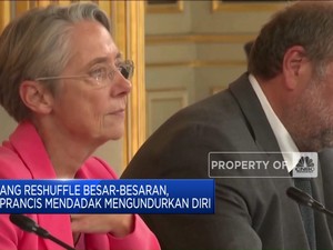 Video: PM Prancis Elisabeth Borne Mengundurkan Diri