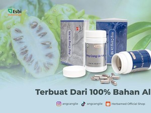 Cara Alternatif Lawan Kanker yang Aman dengan Ekstrak Herbal