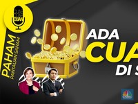 Ada Cuan Di Sini