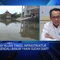 Video: Curah Hujan Tinggi, Infrastruktur Pengendali Banjir Sudah Siap?
