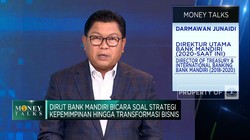 Dirut Bank Mandiri & Strategi Kepemimpinan Hingga Transformasi Bisnis