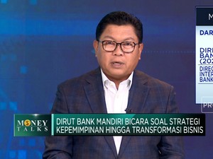 Dirut Bank Mandiri & Strategi Kepemimpinan Hingga Transformasi Bisnis