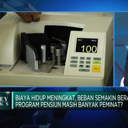 Video: Dorong Minat Nasabah Program Pensiun, DPLK Terkendala Ini