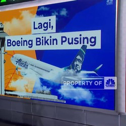 Duh, Lagi-Lagi Boeing Bikin Pusing