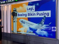 Duh, Lagi-Lagi Boeing Bikin Pusing