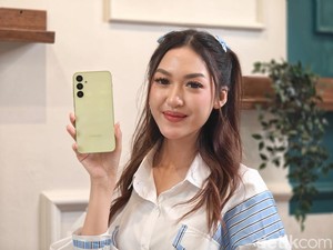 Alasan Samsung Jadikan Galaxy A25 5G Jadi HP Pertama di 2024