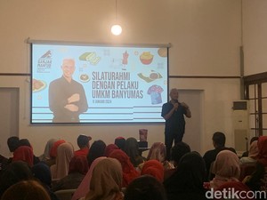 Ganjar Janji Kembangkan Hetero Space ke Nasional Jika Jadi Presiden