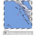 Gempa Magnitudo 4 Guncang Sumut