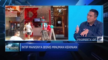 Video: Gerai Minuman Lokal Ini Ekspansi ke AS, Ini Rahasia Suksesnya!