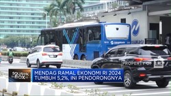 Video: Hilirisasi Nikel Diprediksi Dorong Ekonomi RI Tumbuh 5,2%