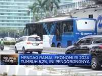Video: Hilirisasi Nikel Diprediksi Dorong Ekonomi RI Tumbuh 5,2%
