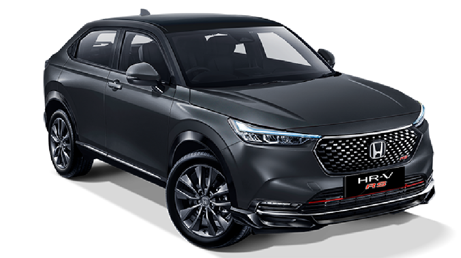 Honda HR-V. (Dok: Gallery Honda)