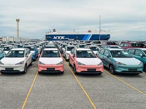 Pembelian Mobil Listrik Meningkat di Berbagai Negara Imbas Harga BBM Naik