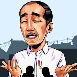 Jokowi Jawab Anies Soal Komentar Debat: Untuk Evaluasi Kita Semua