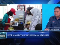 Video: Intip Manisnya Bisnis Minuman Kekinian