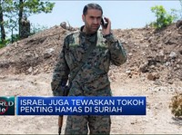 Video: Israel Gempur Lebanon, Komandan Hizbullah Tewas