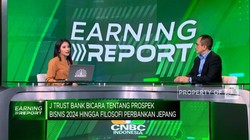 J Trust Bank, Prospek Bisnis 2024 Hingga Filosofi Perbankan Jepang