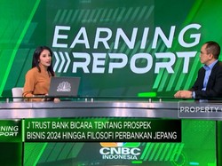 J Trust Bank, Prospek Bisnis 2024 Hingga Filosofi Perbankan Jepang