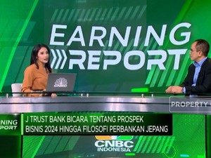 J Trust Bank, Prospek Bisnis 2024 Hingga Filosofi Perbankan Jepang
