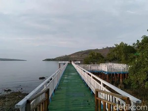 Pesona Vila Bonto, Tempat Wisata Alternatif di Kota Bima