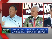 Video: Jokowi Buka Suara Soal Debat Capres, Tak Terima Ini Terjadi!