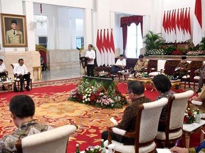 Ramai Isu Menteri Sri Mulyani dan Basuki Akan Mundur dari Kabinet Jokowi