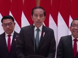 Jokowi Akan Bahas Konflik Laut Cina Selatan Saat Bertemu Presiden Filipina