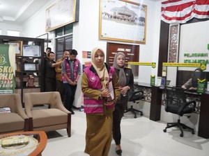 Kadinkes Kota Batu Jadi Tersangka Korupsi Pembangunan Puskesmas Bumiaji