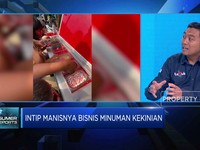 Video: Kembangkan Produk, Minuman Kekinian Ini Pakai Teknologi AI