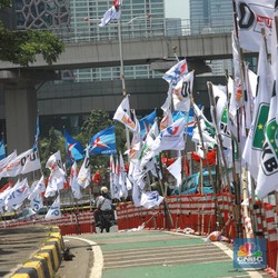 Real Count KPU 20:00 WIB: 4 Parpol Ini Pimpin Suara Lebih Dari 10%