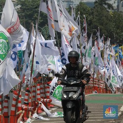 Real Count KPU 18.01 WIB: 9 Parpol Ini Berpotensi Lolos Parlemen