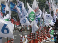 Real Count KPU 18.01 WIB: 9 Parpol Ini Berpotensi Lolos Parlemen