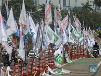 MK Larang Foto AI Dipakai Kampanye Caleg dan Pemilihan Presiden