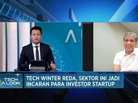 Video: Ketidakpastian Hantui 2024,Investor Startup Lari ke Sektor Apa?