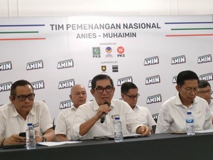 Timnas AMIN Jawab Potensi Bentuk Koalisi di Putaran Kedua