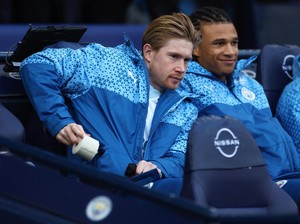 Duh...Aduh! Kevin De Bruyne Cedera Lagi