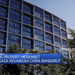 Video: Krisis Properti Merembet, Raksasa Keuangan China Bangkrut