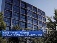 Video: Krisis Properti Merembet, Raksasa Keuangan China Bangkrut