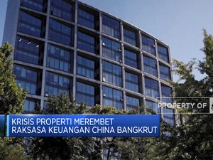 Video: Krisis Properti Merembet, Raksasa Keuangan China Bangkrut