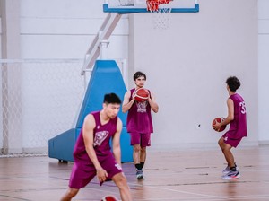 Bima Perkasa Jogja Mantapkan Diri H-5 Tampil di IBL 2024