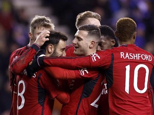 Ratcliffe Datang, Ten Hag Optimistis Setan Merah Bangkit!