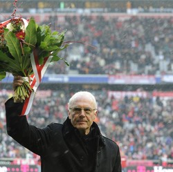 Potret Franz Beckenbauer, Legenda Sepakbola Jerman, dari Masa ke Masa