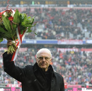 Potret Franz Beckenbauer, Legenda Sepakbola Jerman, dari Masa ke Masa
