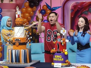 Ultah ke-36, Nassar Mau Punya Keluarga Lagi sampai Lebih Berguna