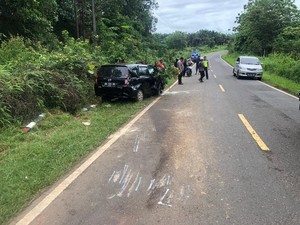 Kronologi Pasutri Penumpang Sigra Adu Banteng dengan Truk di Bangka