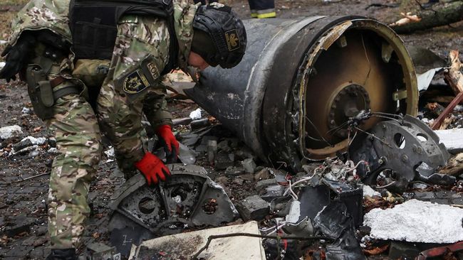 Ukraina Tangkap Tentara Korut, Terungkap Fakta Mengerikan Baru