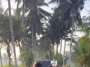 Viral, Turis Dipalak Rp 200 Ribu Saat Hendak Foto di Jalan Desa di Bangli