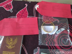 Bu Andriyani Dibunuh Suami Baru, Terungkap dari Temuan Gelang Korban