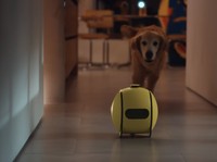 Pakai AI, Robot Bola Samsung Secanggih Star Wars