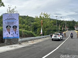 Pemprov Sulsel Sebut Pergantian Nama Jembatan di Parepare Usulan Pemkot